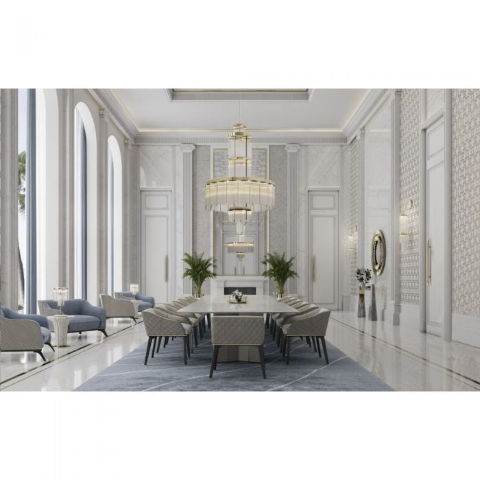 Pharo Chandelier by Luxxu