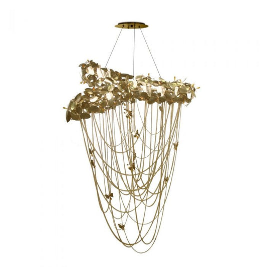 Mcqueen Chandelier by Luxxu