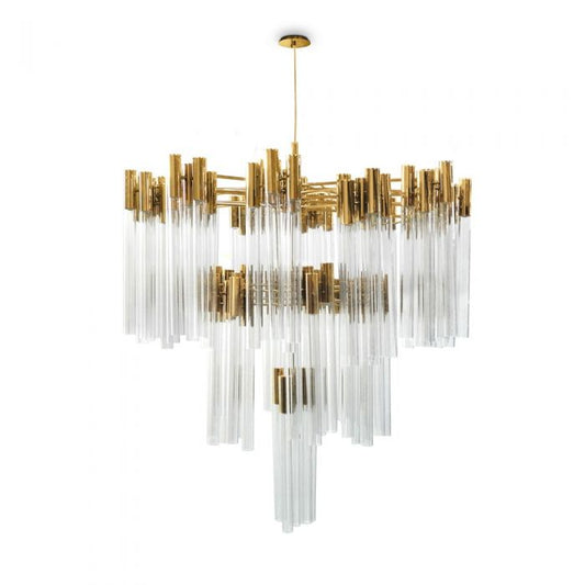 Burj Chandelier by Luxxu