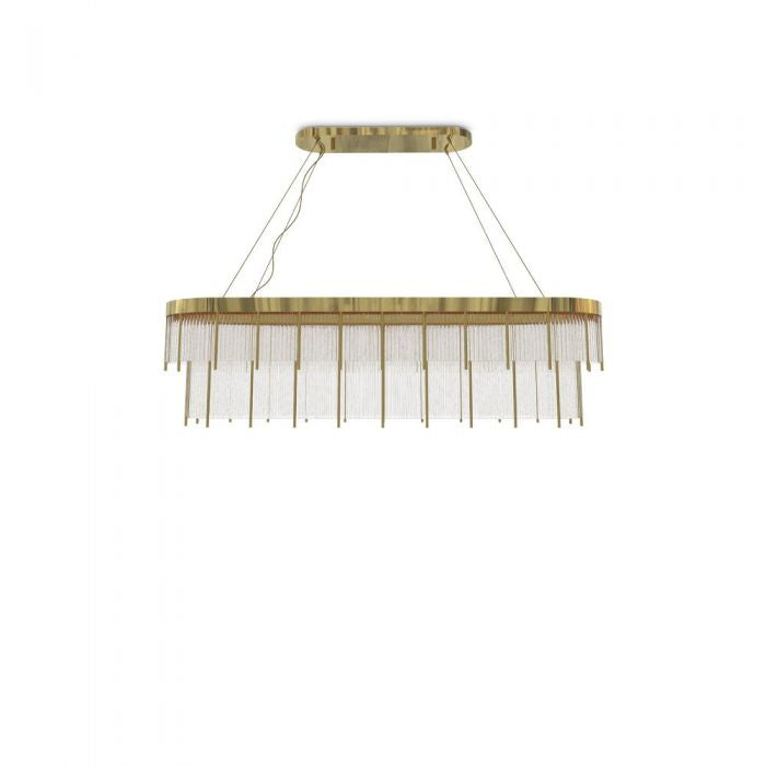 Pharo Snooker Suspension Light by Luxxu