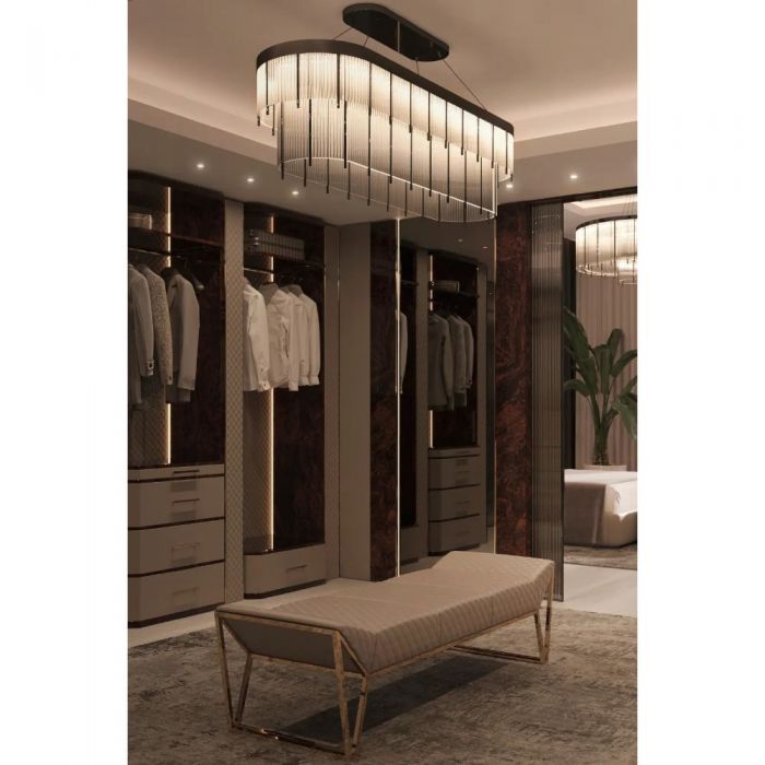 Pharo Snooker Suspension Light by Luxxu