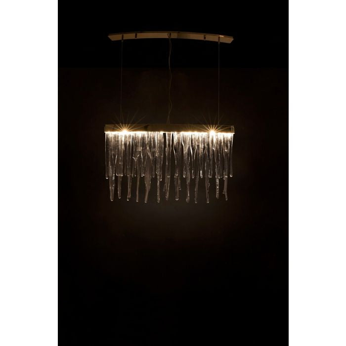 Babel II Suspension by Luxxu