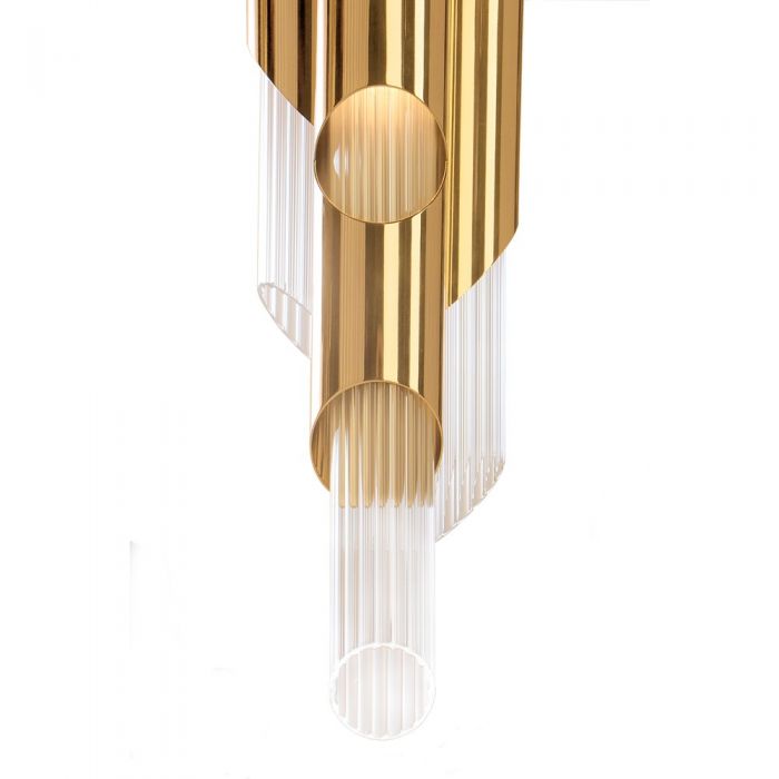 Draycott Pendant by Luxxu