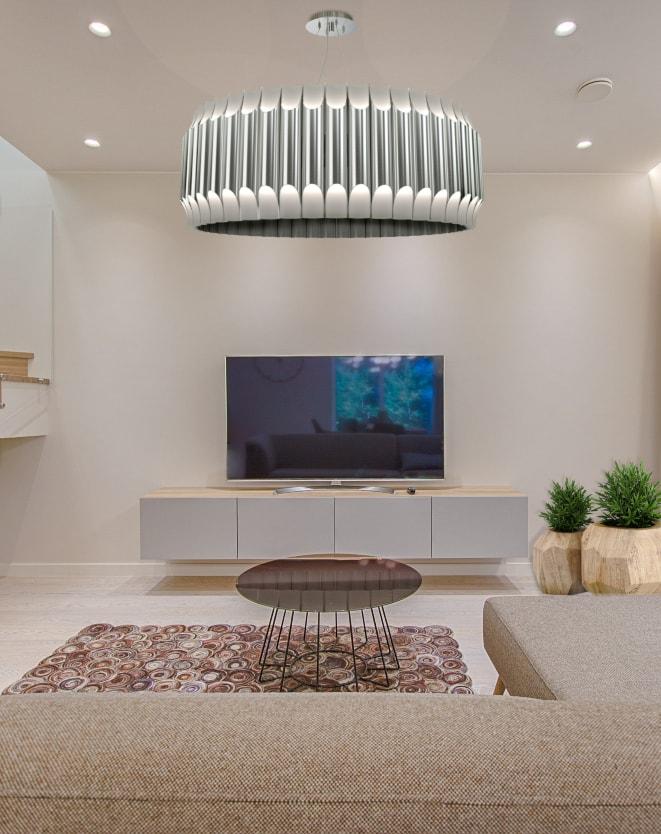 Galliano Round Chandelier by DelighFull
