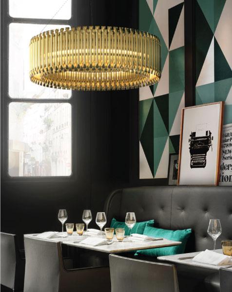 Matheny Round Chandelier by DelighFull