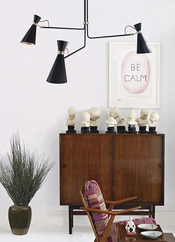 Simone Suspension by DelightFull