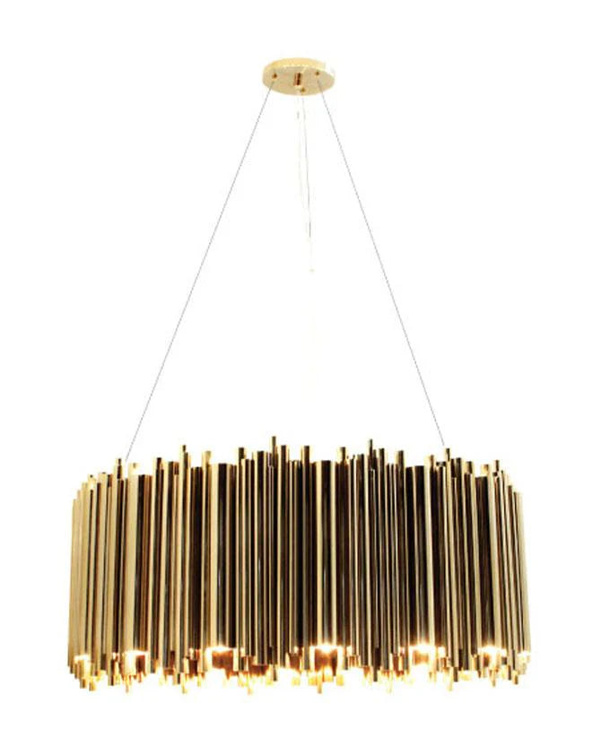 Brubeck Round Suspension by DelighFull