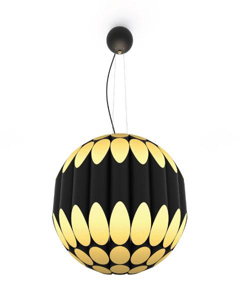 Kravitz Suspension Light By DelightFull