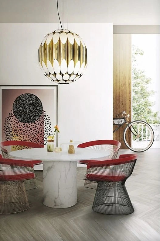 Kravitz Suspension Light By DelightFull