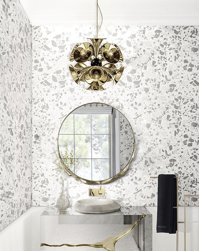 Botti Pendant 12 Suspension by DelightFull