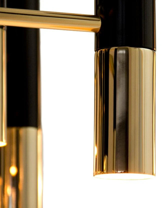 Ike Suspension Lamp by DelightFull