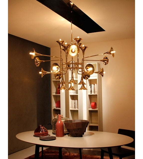 Botti 150 Chandelier By DelightFull