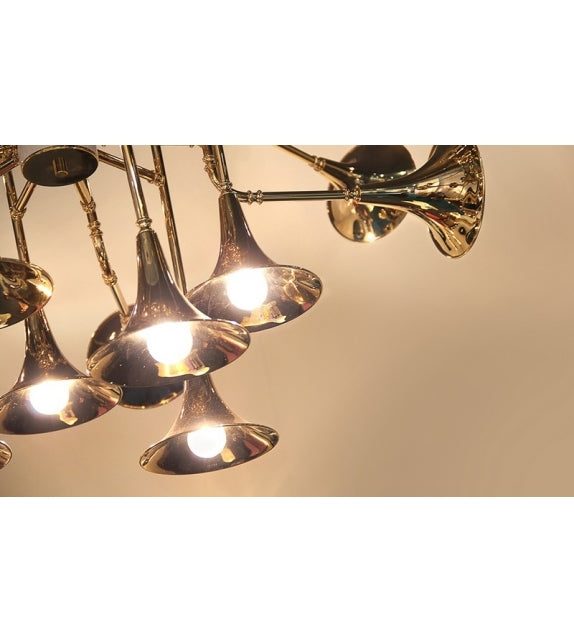Botti 150 Chandelier By DelightFull