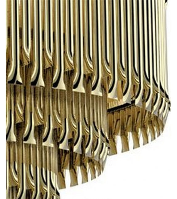 Matheny Round 5-Tier Chandelier by DelightFull