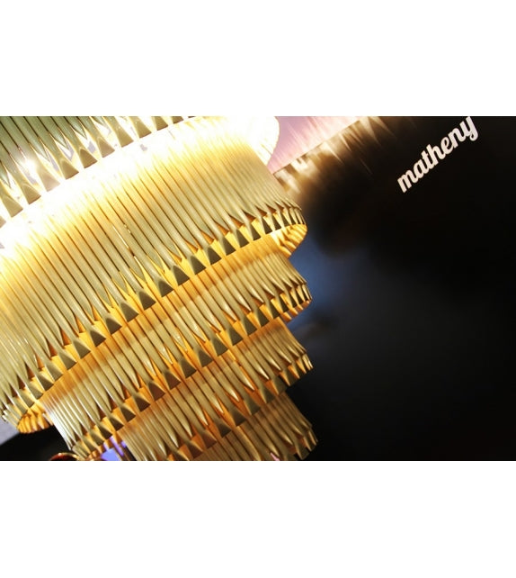 Matheny Round 5-Tier Chandelier by DelightFull