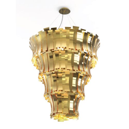 Etta Chandelier by DelightFull