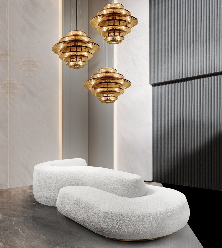 Hendrix Chandelier by DelightFull