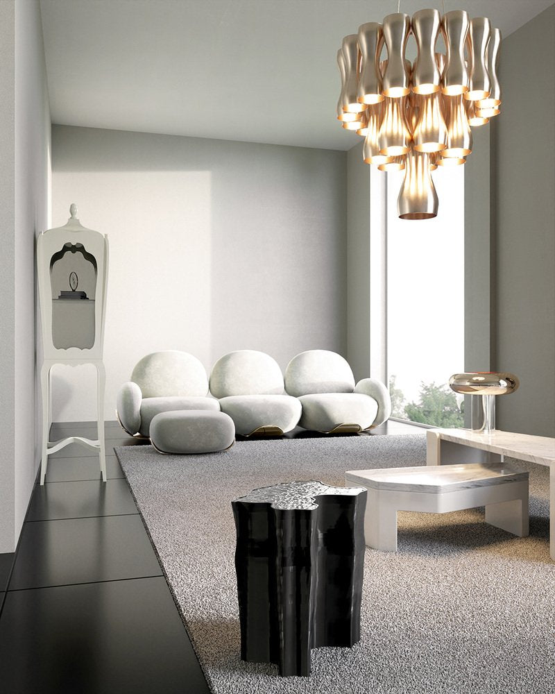 Krown Chandelier by Delightfull