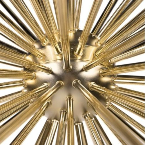 Cannonball Pendant Light by DelightFull