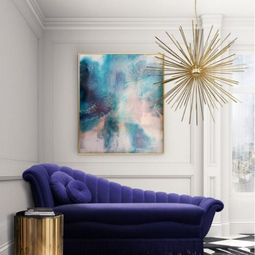 Cannonball Pendant Light by DelightFull