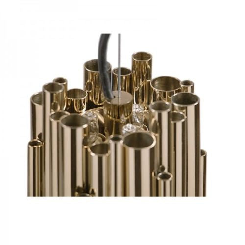 Brubeck Pendant Light by DelightFull