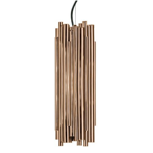 Brubeck Pendant Light by DelightFull