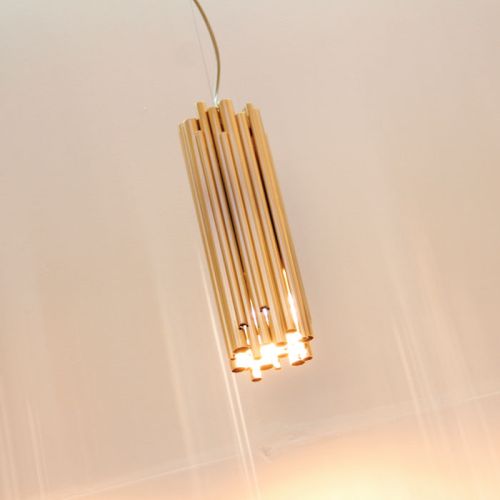 Brubeck Pendant Light by DelightFull