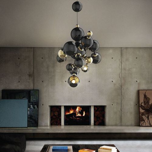 Atomic Pendant Suspension By DelightFull