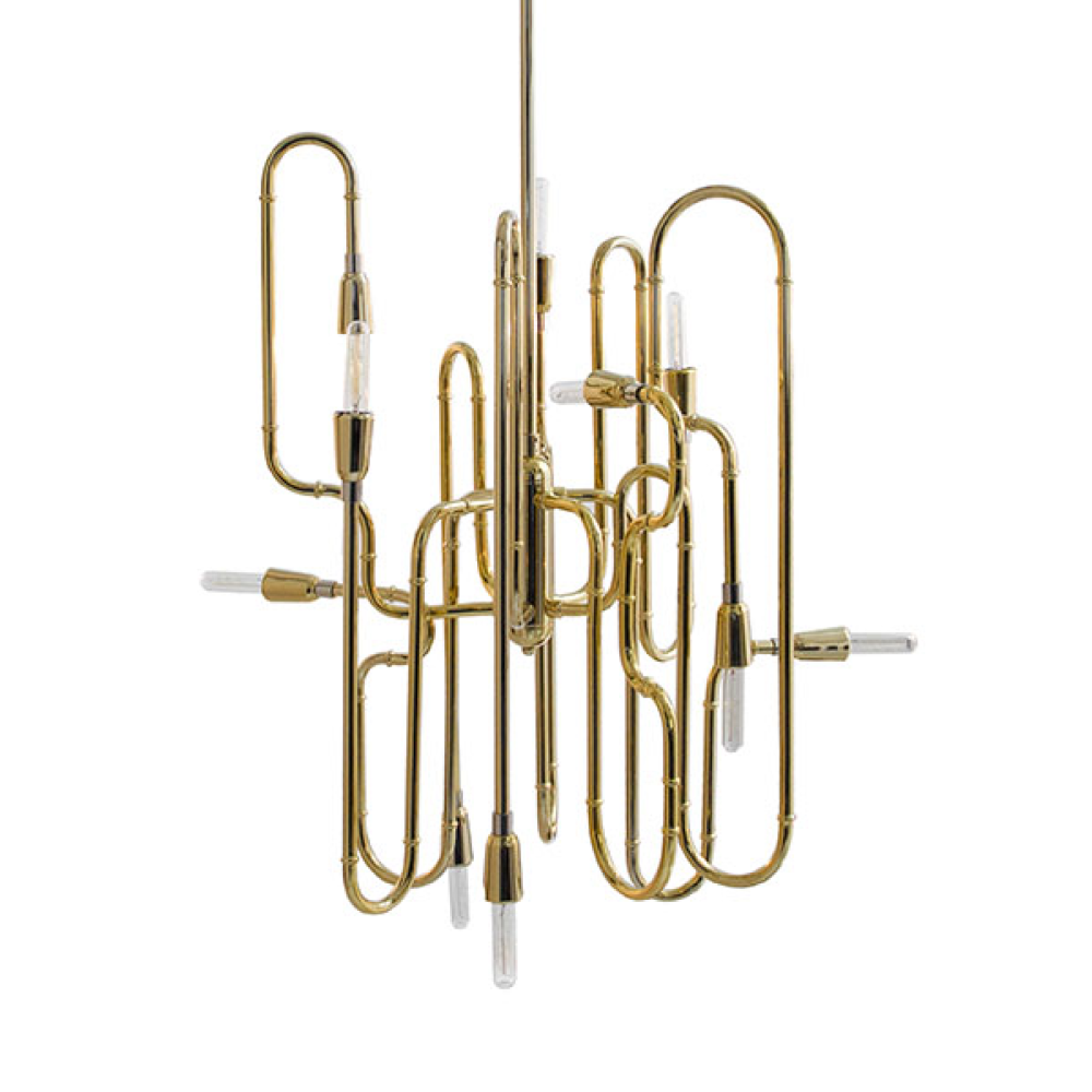 Clark Chandelier by DelightFull