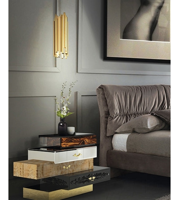 Brubeck Pendant Light by DelightFull