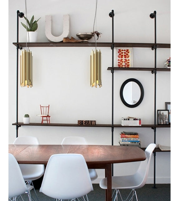 Brubeck Pendant Light by DelightFull