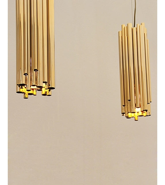 Brubeck Pendant Light by DelightFull