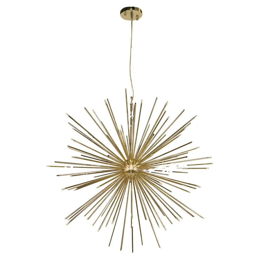 Cannonball Pendant Light by DelightFull