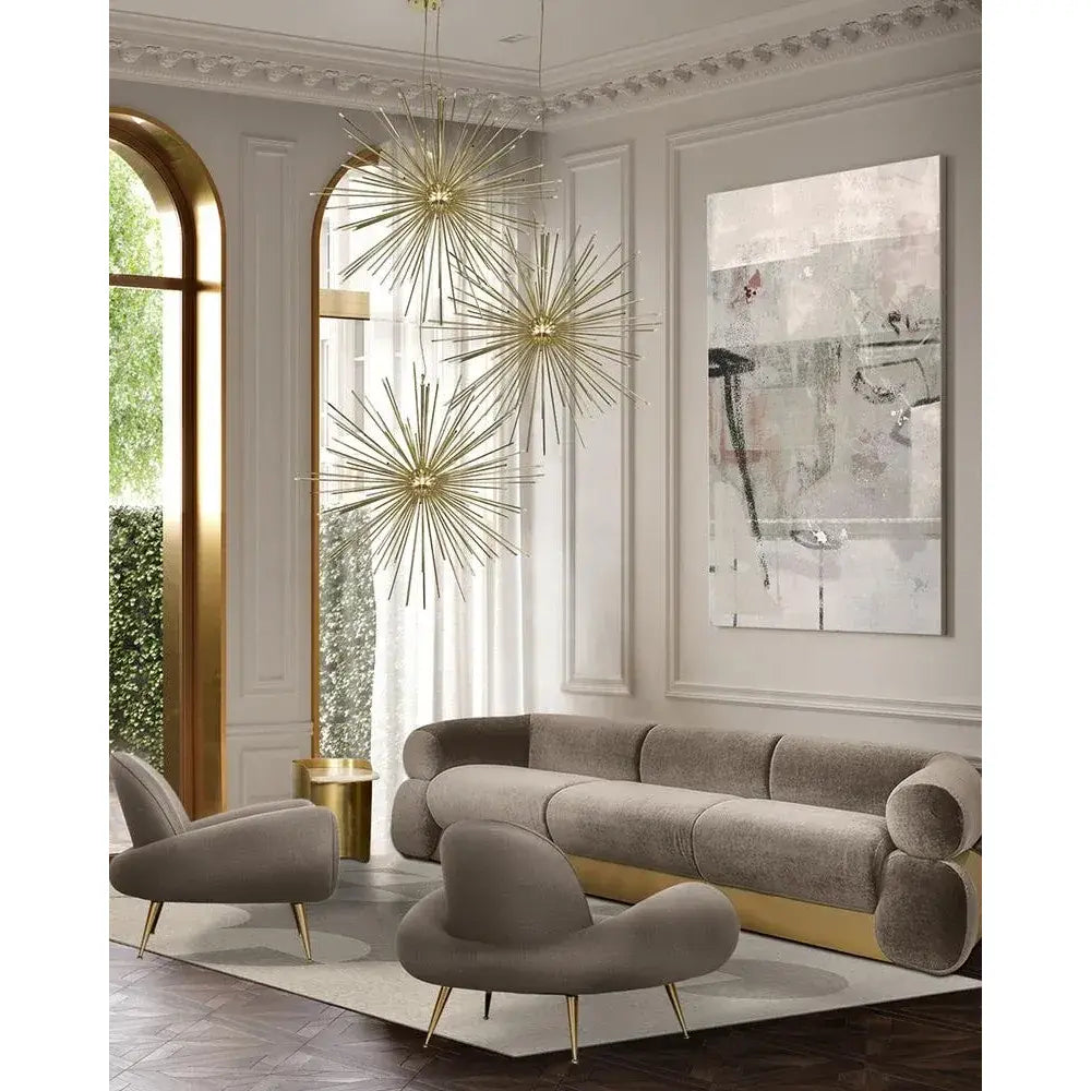 Cannonball Pendant Light by DelightFull