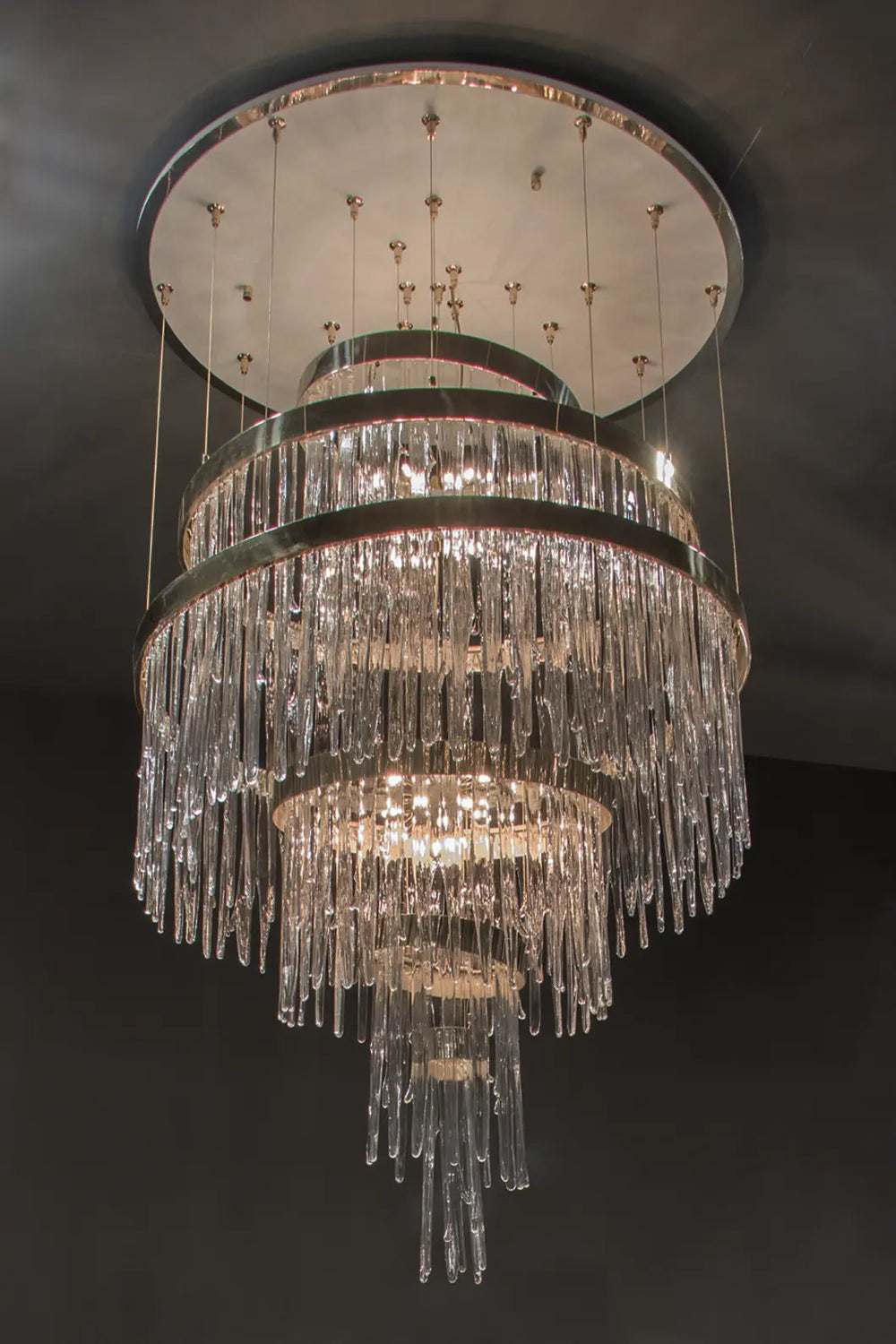 Babel Chandelier by Luxxu