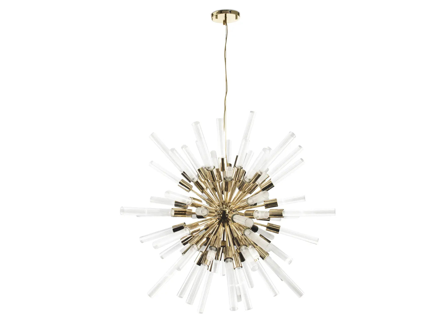 Waterfall Sputnik Suspension by Luxxu
