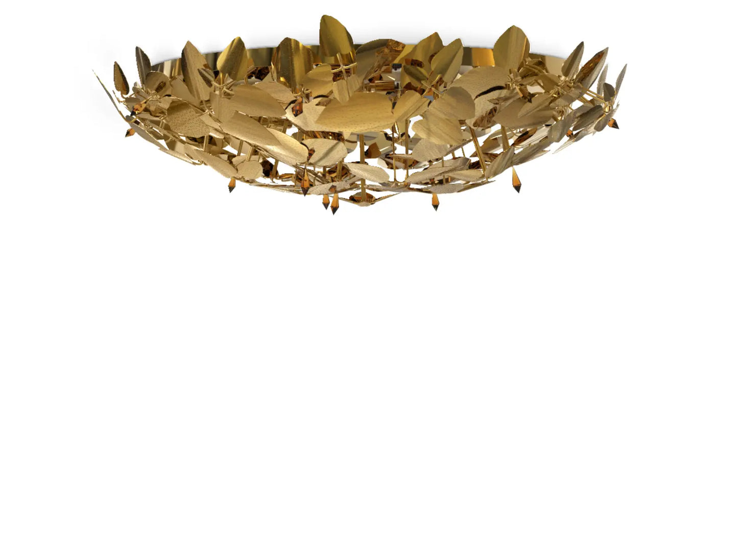 McQueen Plafond by Luxxu