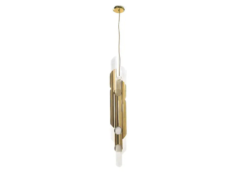 Draycott Pendant by Luxxu