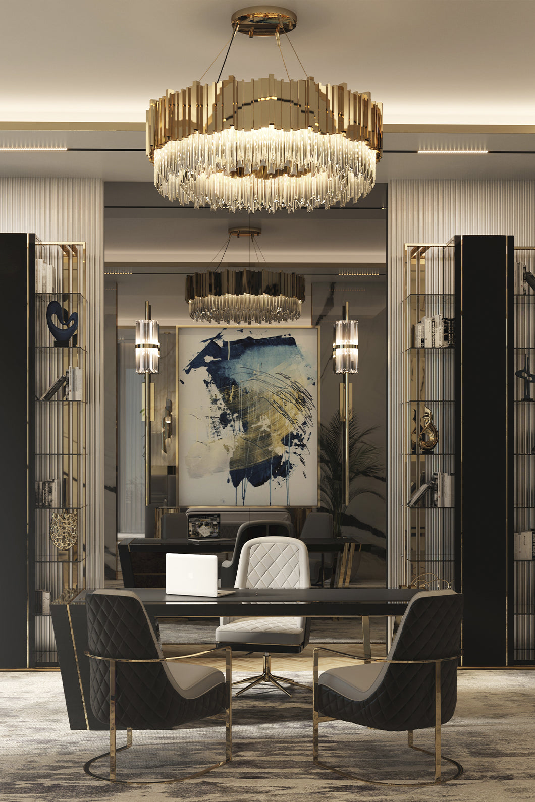 Empire Suspension by Luxxu