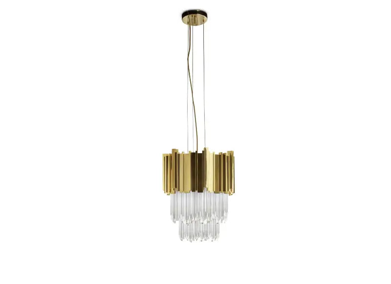 Empire II Small Pendant by Luxxu