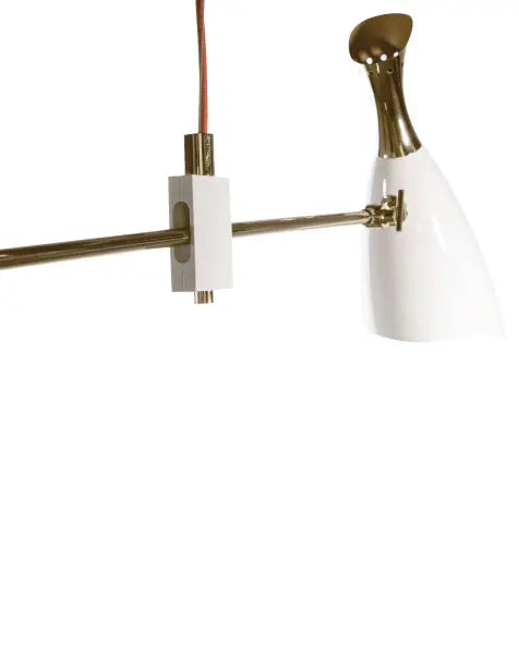 Duke Pendant Suspension by DelightFull