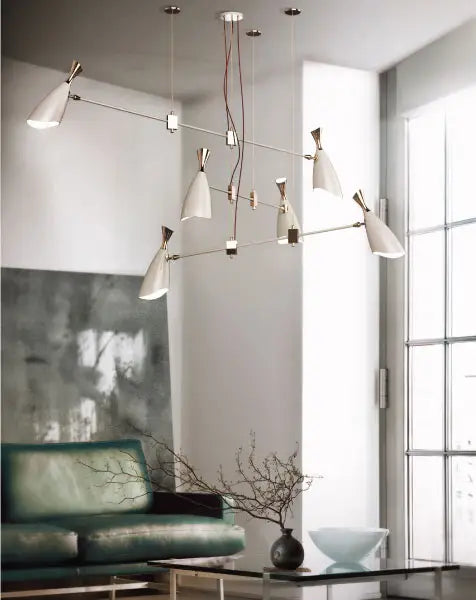 Duke Pendant Suspension by DelightFull