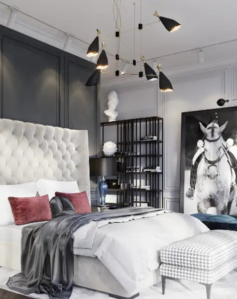 Duke Pendant Suspension by DelightFull