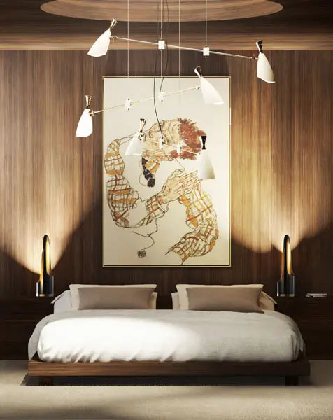 Duke Pendant Suspension by DelightFull