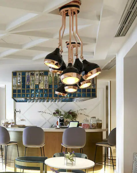 Hanna Ceiling Suspension