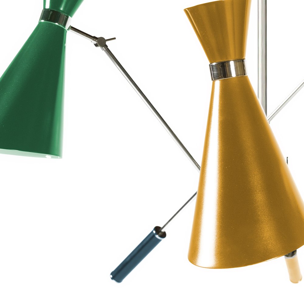 Stanley Tricolor Suspension by Delightfull
