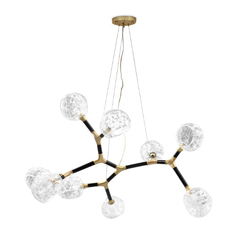 Horus Irregular Suspension