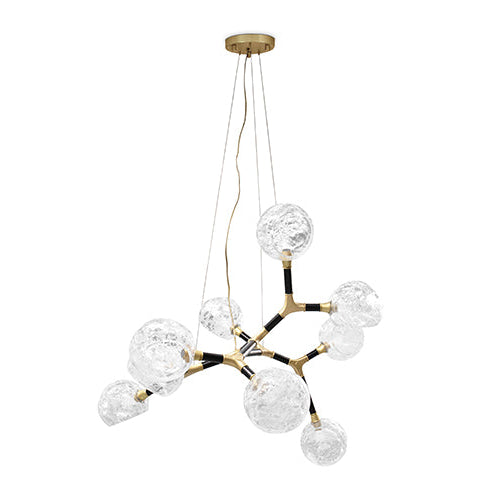 Horus Irregular Suspension