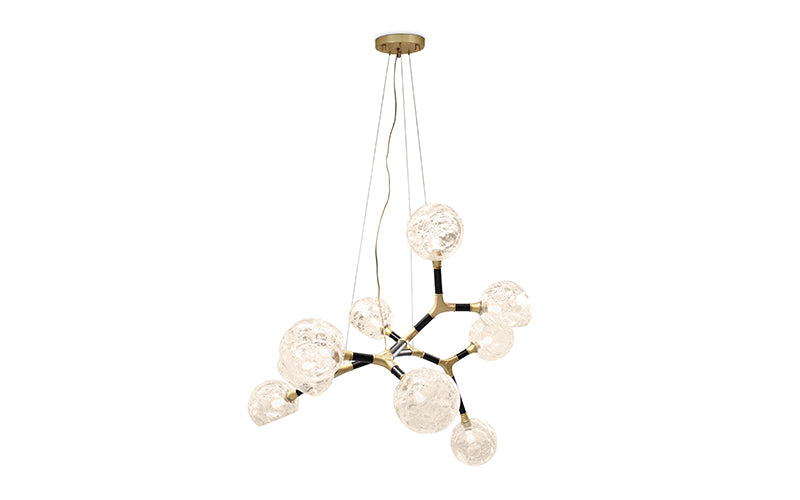 Horus Irregular Suspension by Brabbu