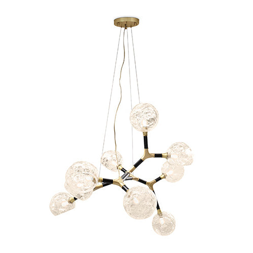 Horus Irregular Suspension